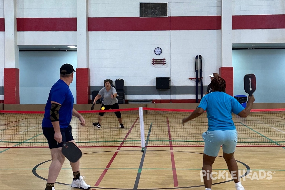 Photo of Pickleball at Bradenton YMCA